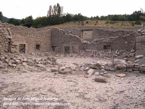 RUINAS DE LARTOSA